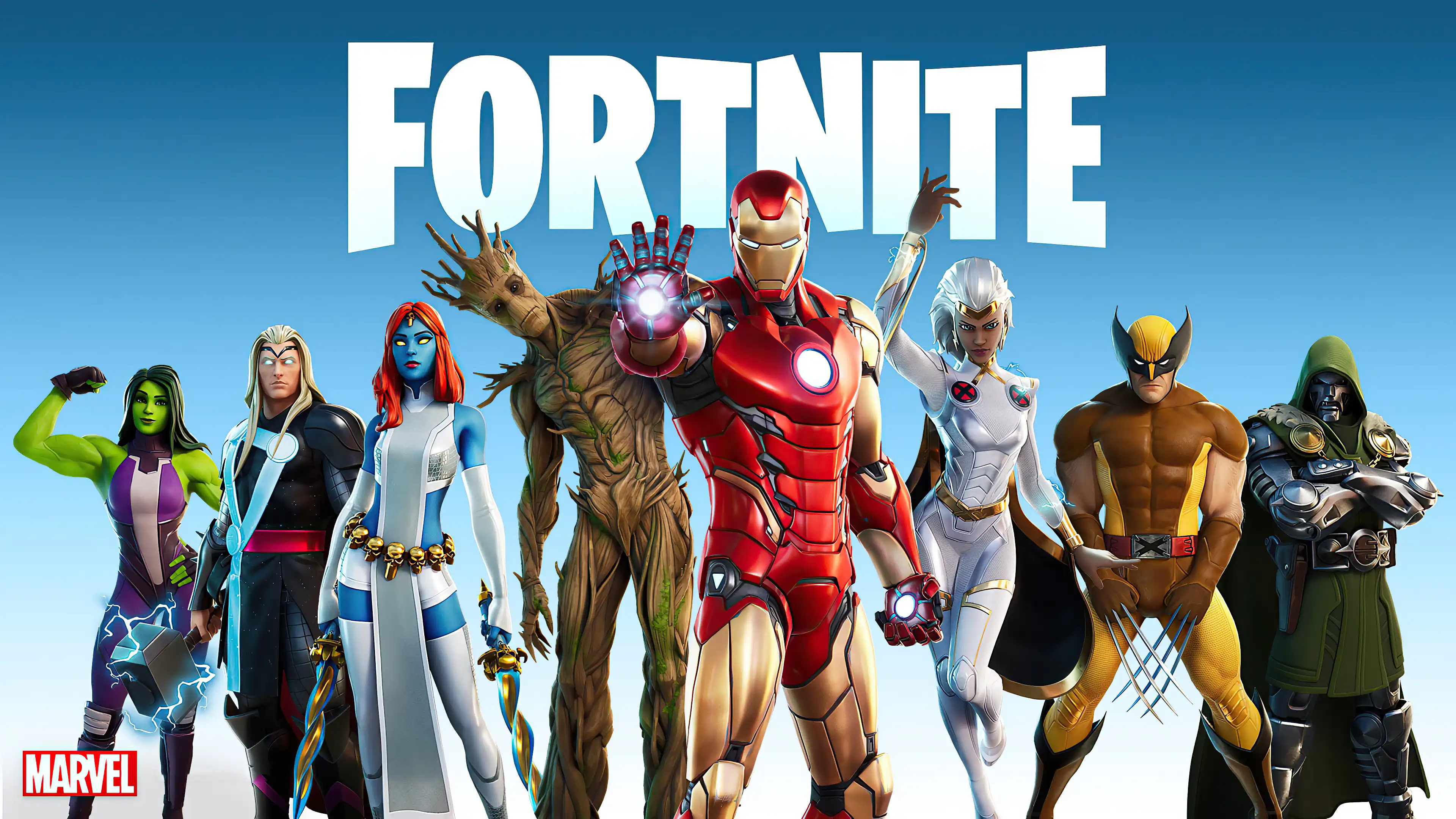 Discussion Ignite over Wasted Potential of Level 100 Fortnite Skins ImageAlt
