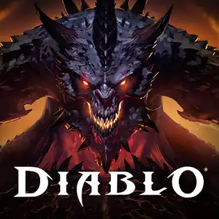 Diablo Immortal App Logo