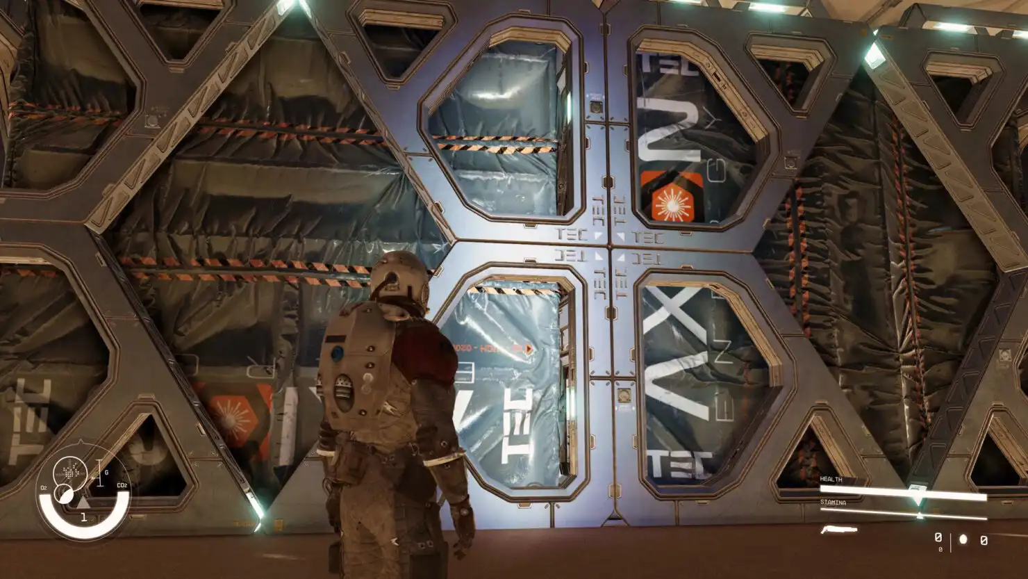 Creating a Realistic Spacecraft on
