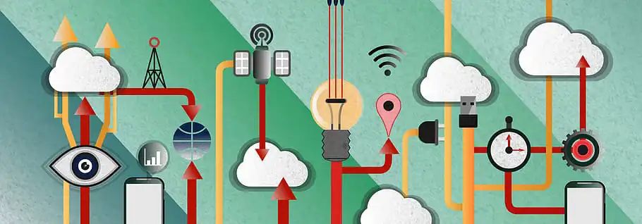 Application Wireless Cloud Computer