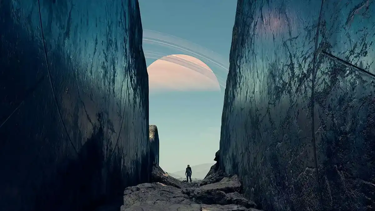 Starfield Game Enthusiast Creates Astonishing Custom Artwork ImageAlt