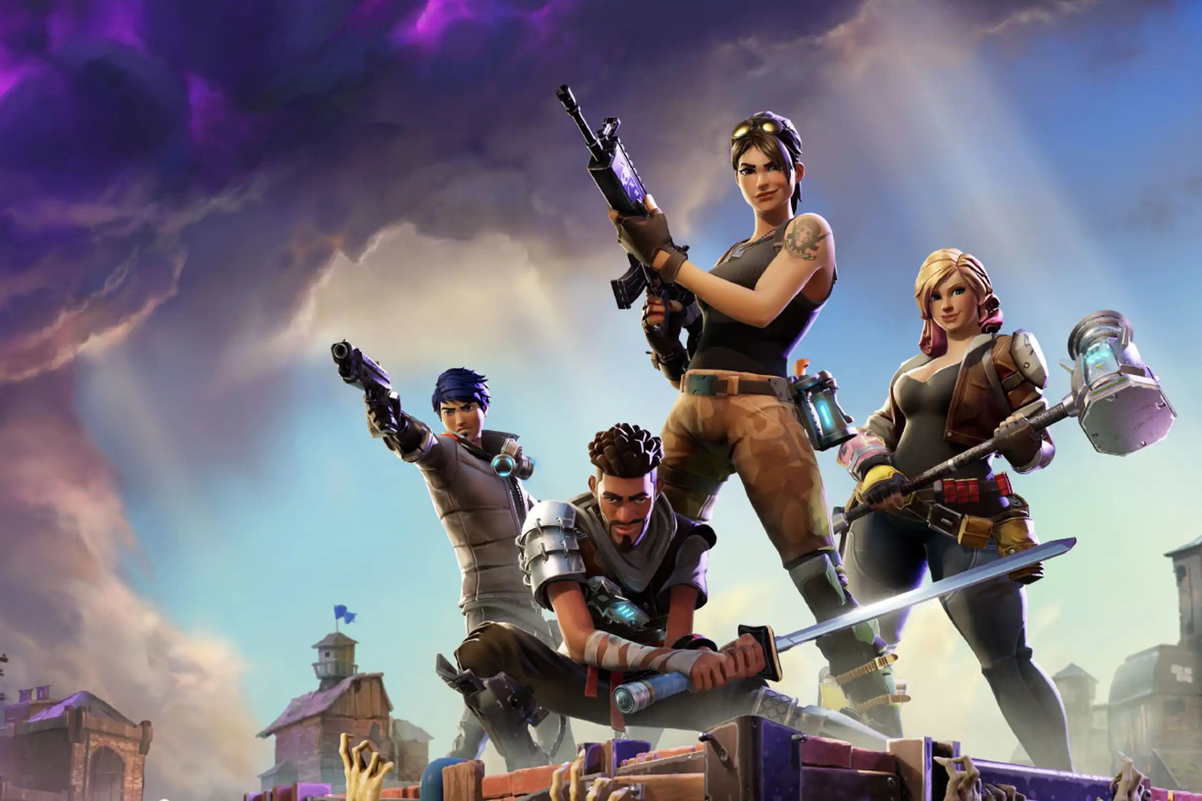Epic Games and Apple Clash ImageAlt
