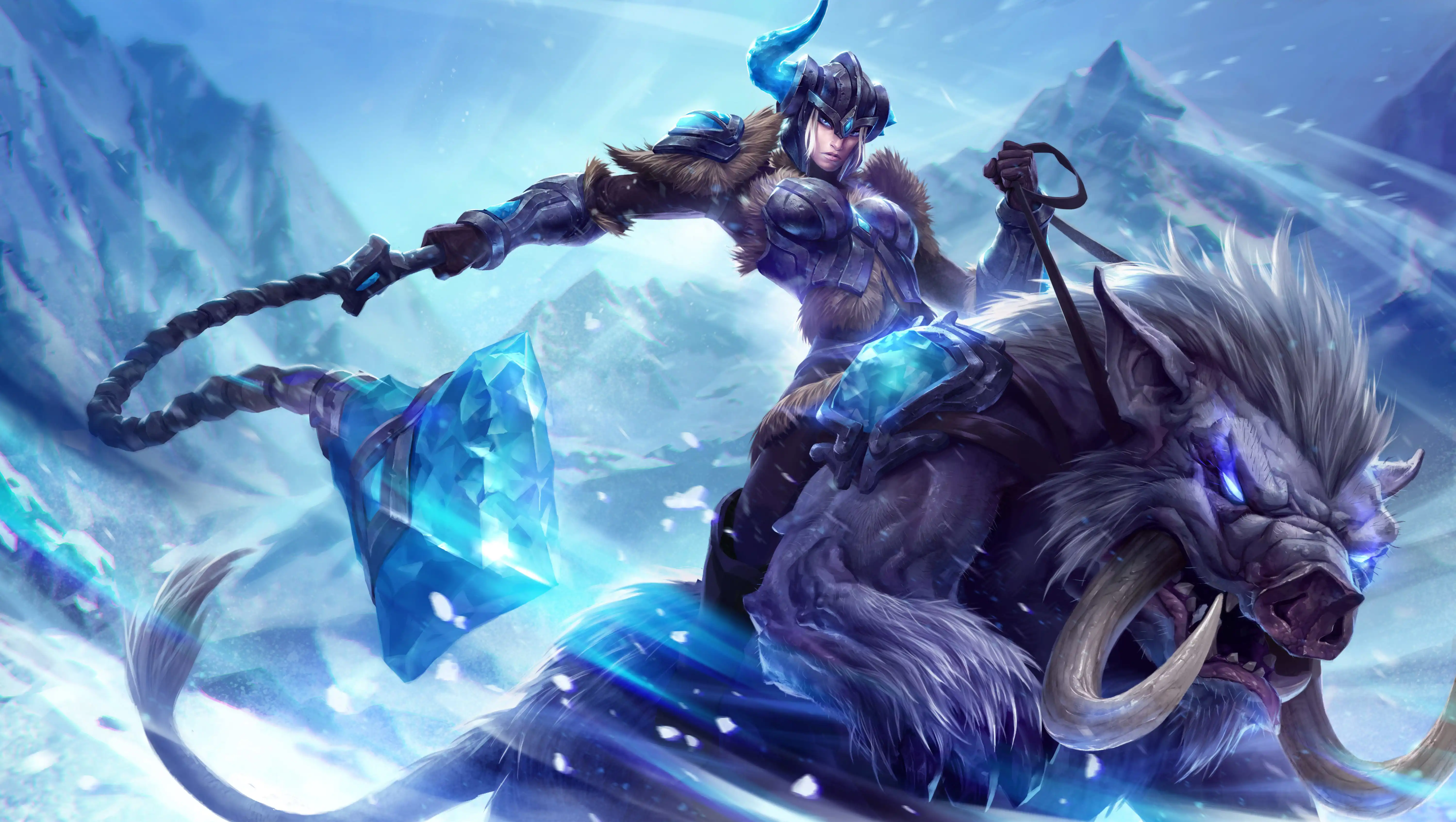 Tryndamere Soars to Top Position In League of Legends After Substantial Buffs ImageAlt