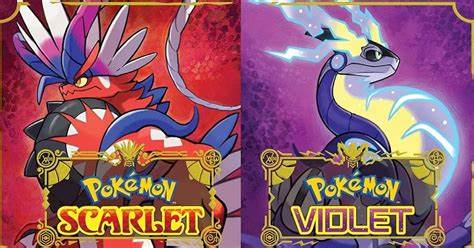 Pokemon Scarlet & Violet Players Disappointed by Underwhelming Performance Specs