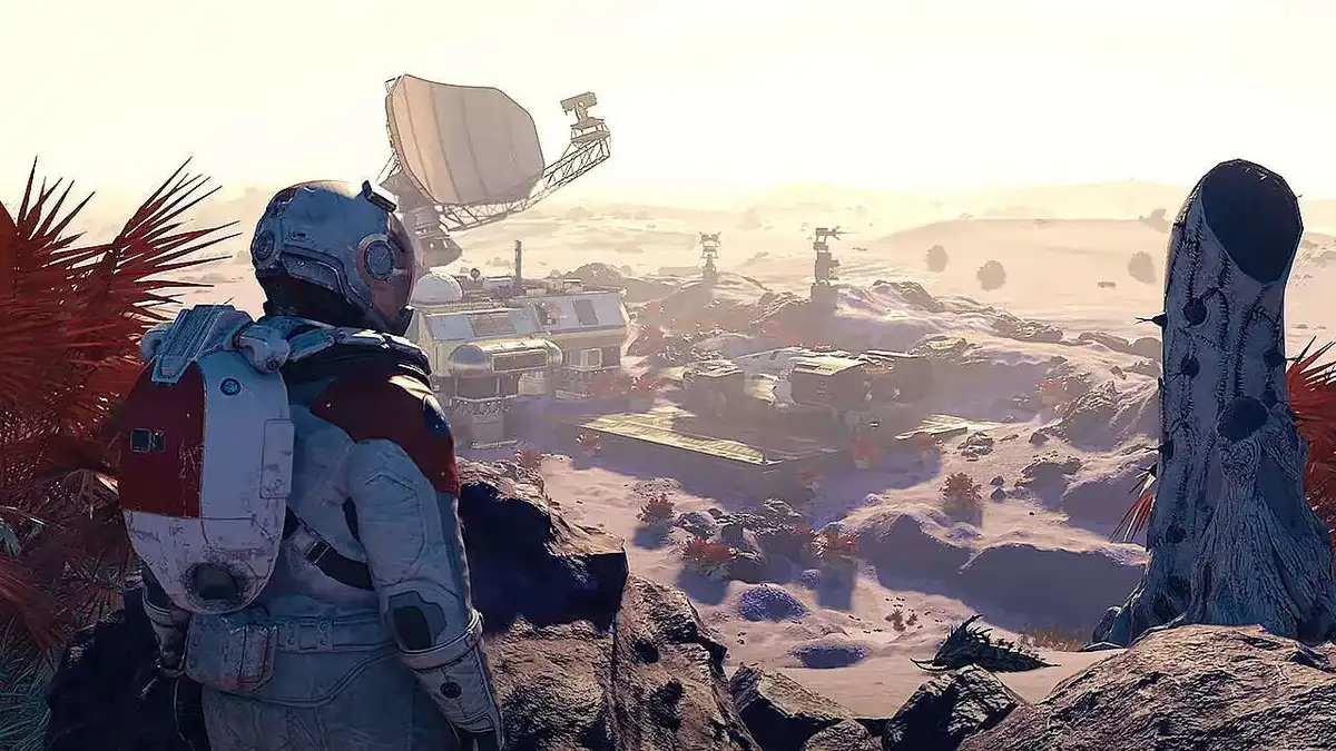 Voyages to Uncharted Realms in Starfield Level 70 Systems ImageAlt