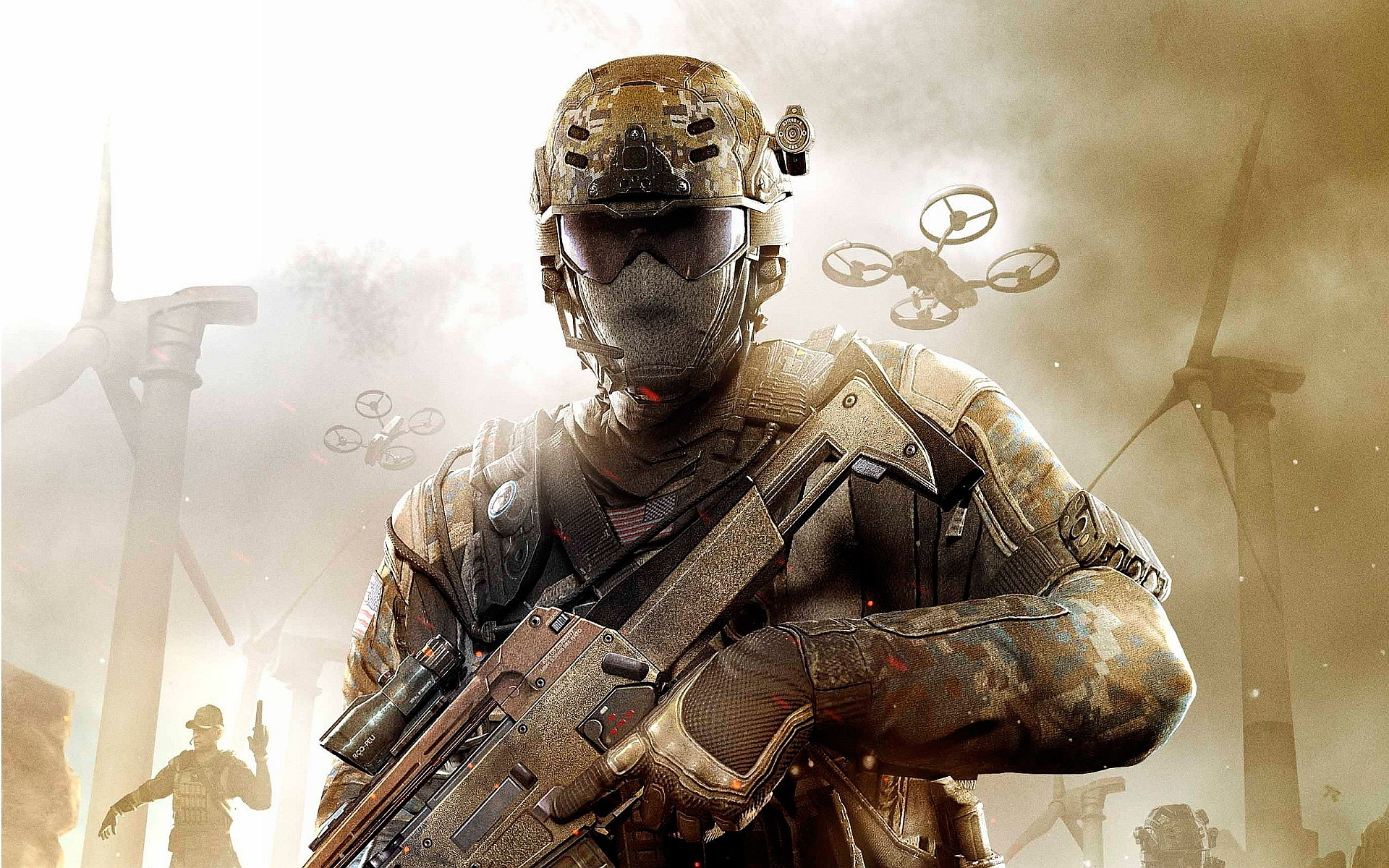 Desbloqueo de la operadora Lara Croft en Warzone 2 y Modern Warfare 2