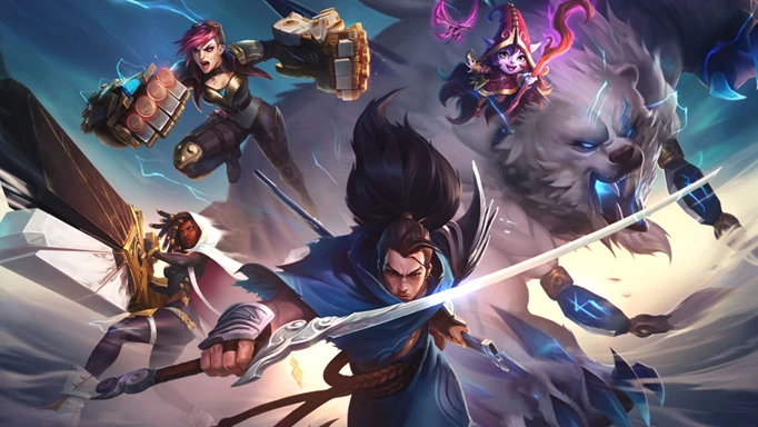 Sett: The New AD Champion Making Waves in League of Legends
