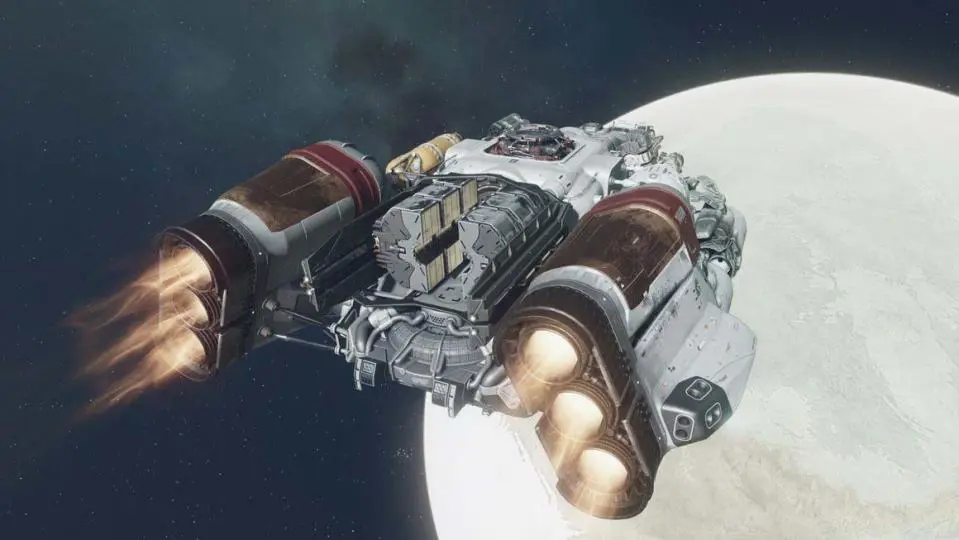 Exploring Game Design: Bethesda's Starfield IMG