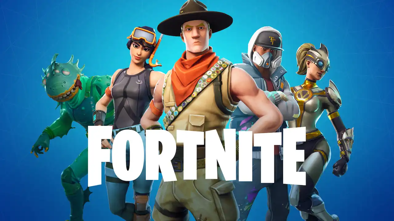 The Purple Cube of Fortnite: An Exploratory Tale ImageAlt