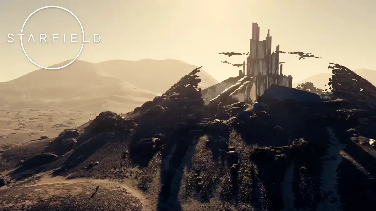 Starfield Audio Issues Bethesda