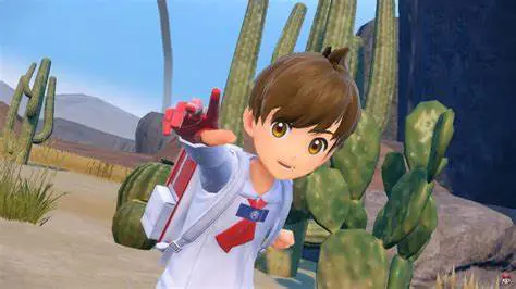 Pokemon Engagement Proposal: A Heartwarming Tale IMG