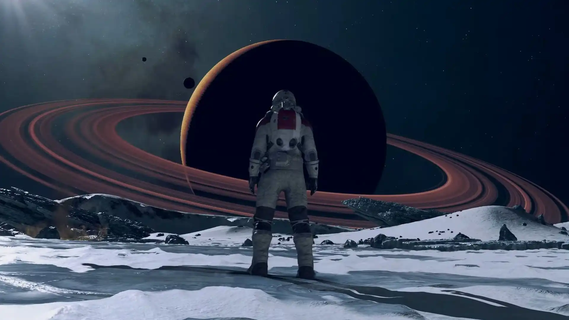 Gameplay in Starfield Hindered by Bugs ImageAlt