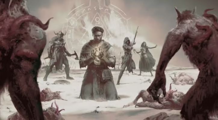 Diablo 4 Repeals Recent Hotfix Due to 'Heart of the Barber' Bug