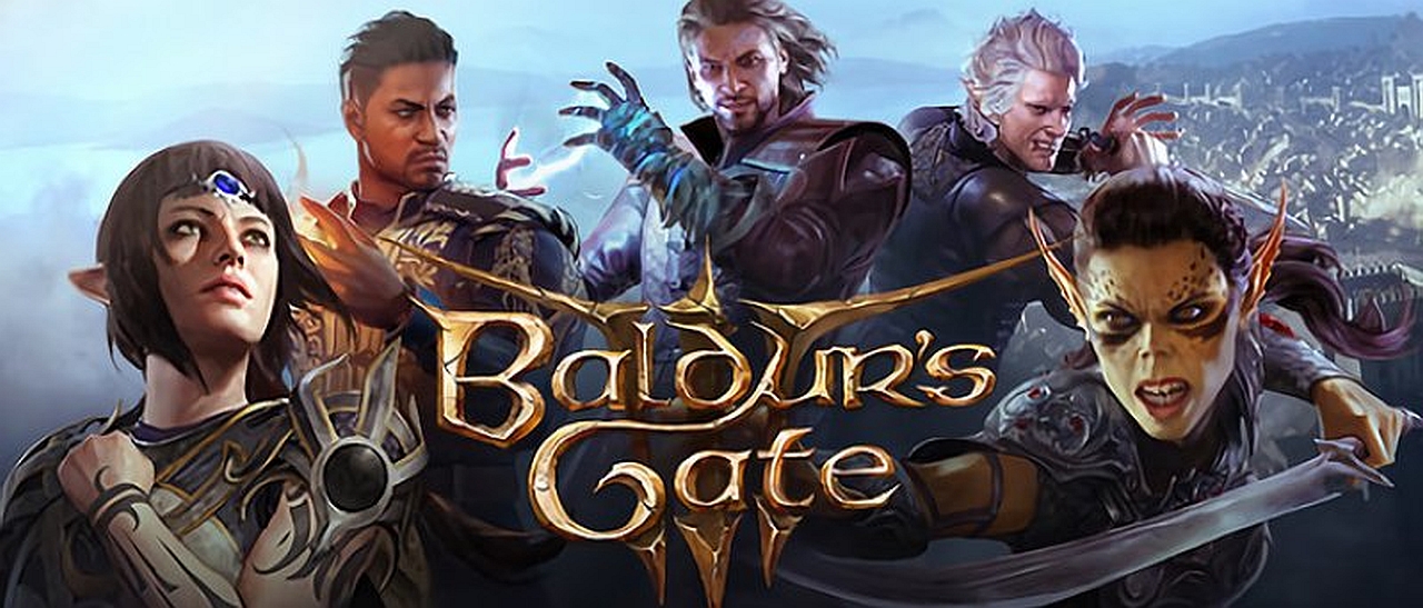 Plunging into the Grove's Environment in Baldur's Gate 3