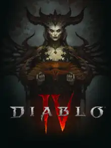 Diablo IV Cover Art
