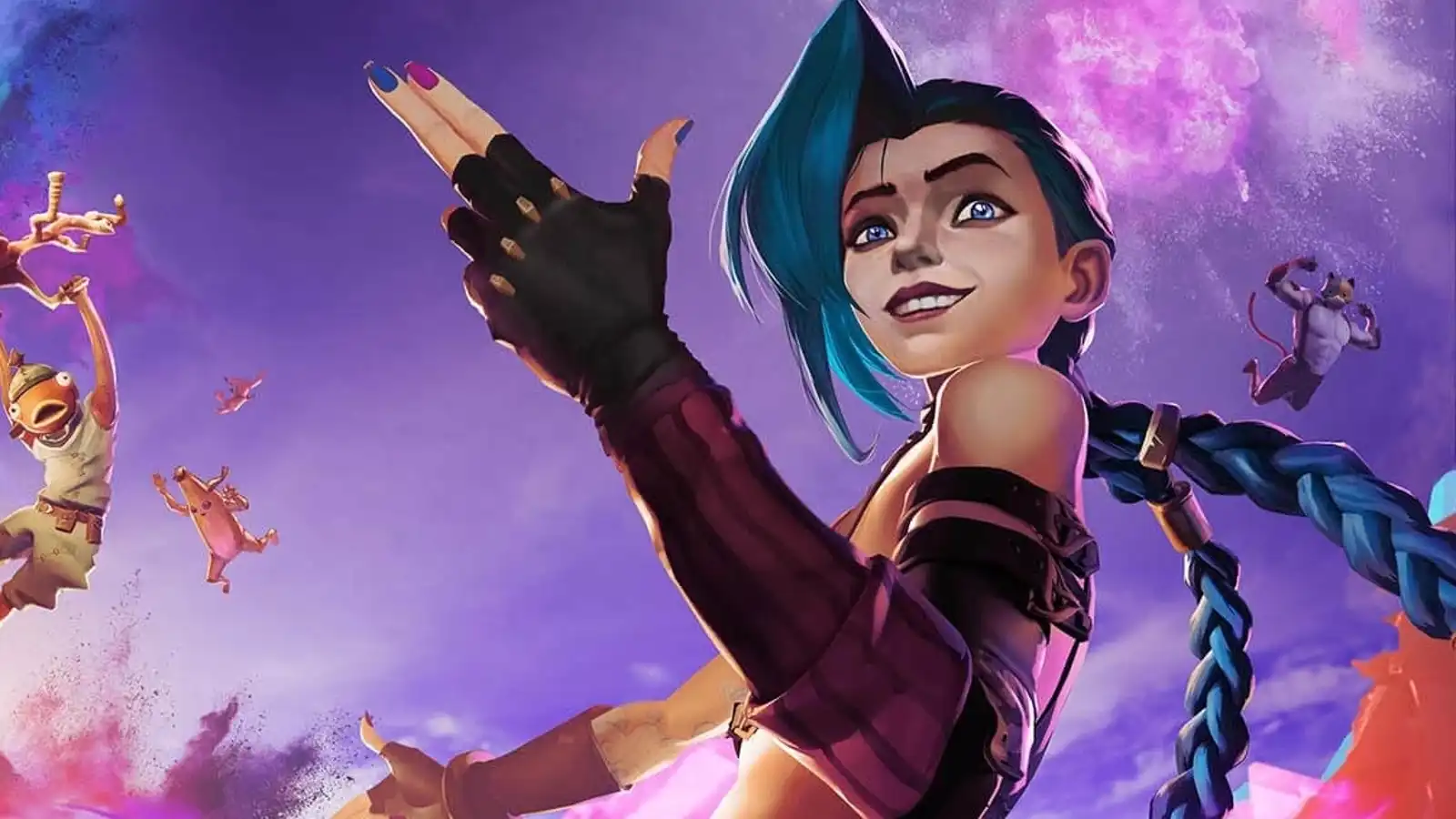 League-Spieler äußern Enttäuschung über Blaue Essenz Emporium ImageAlt