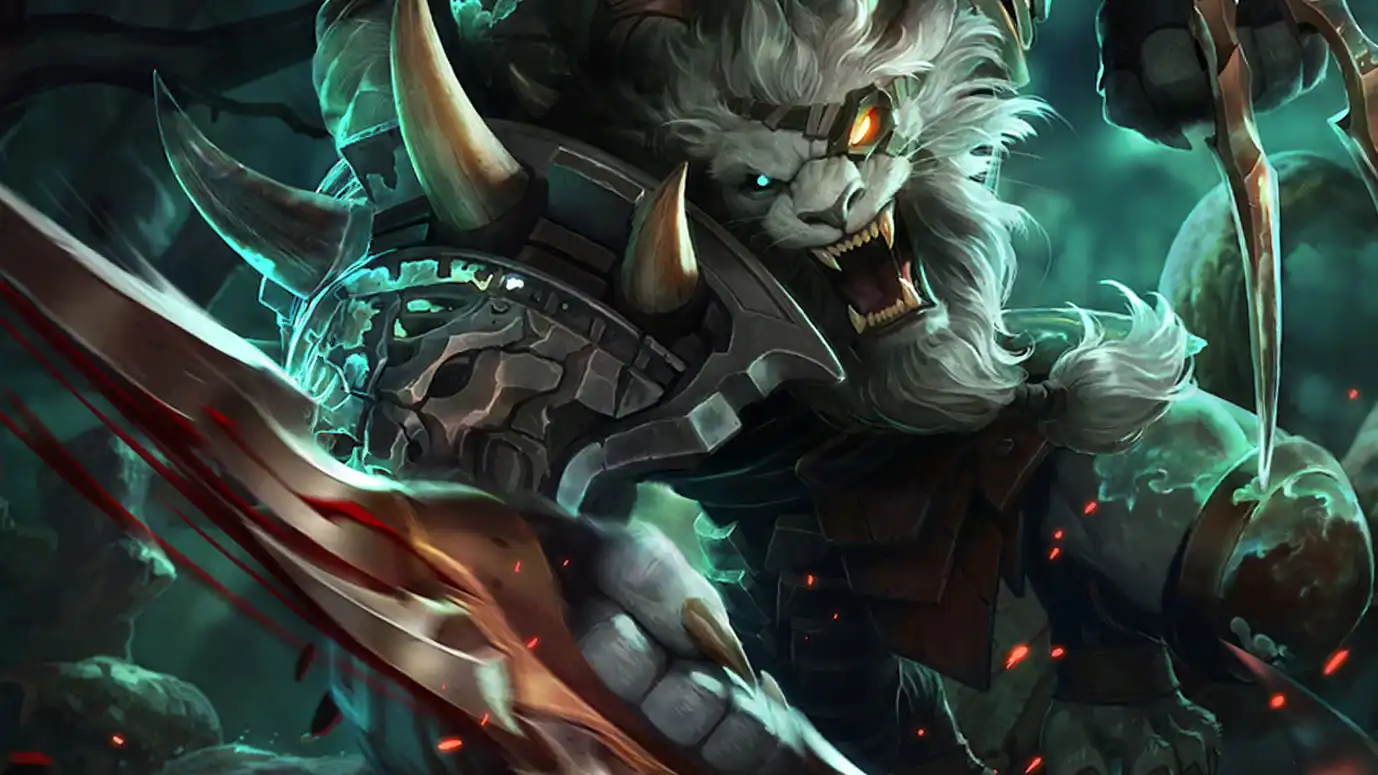 Riot Games presenta