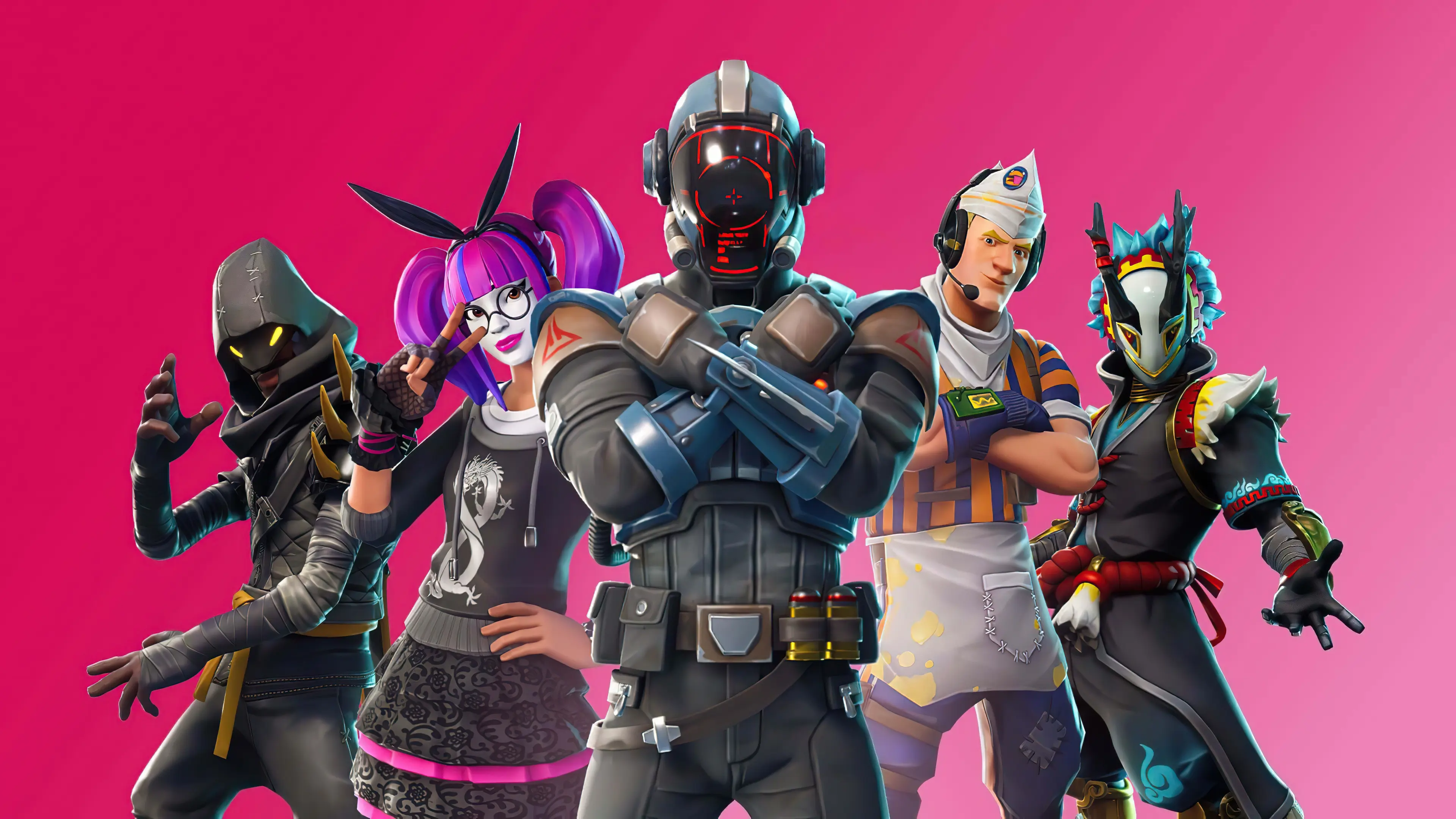 Epic Games Faces Criticism Over AI Bots in Fortnite IMG
