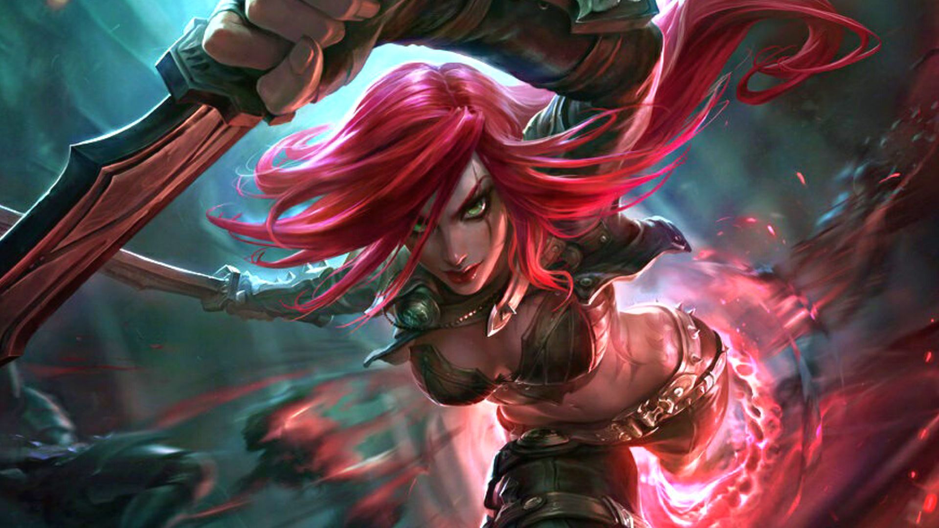 Mesmerizing POV Animation Takes League of Legends Fans by Storm