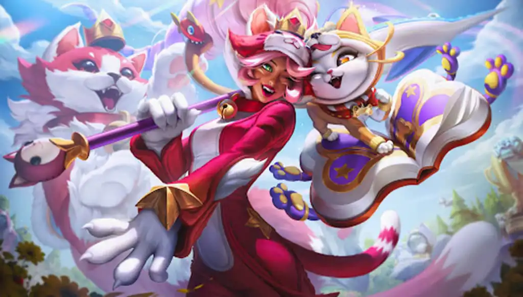 Riot Games enthüllt Details zum Mit-Streaming für die bevorstehende League of Legends Weltmeisterschaft ImageAlt