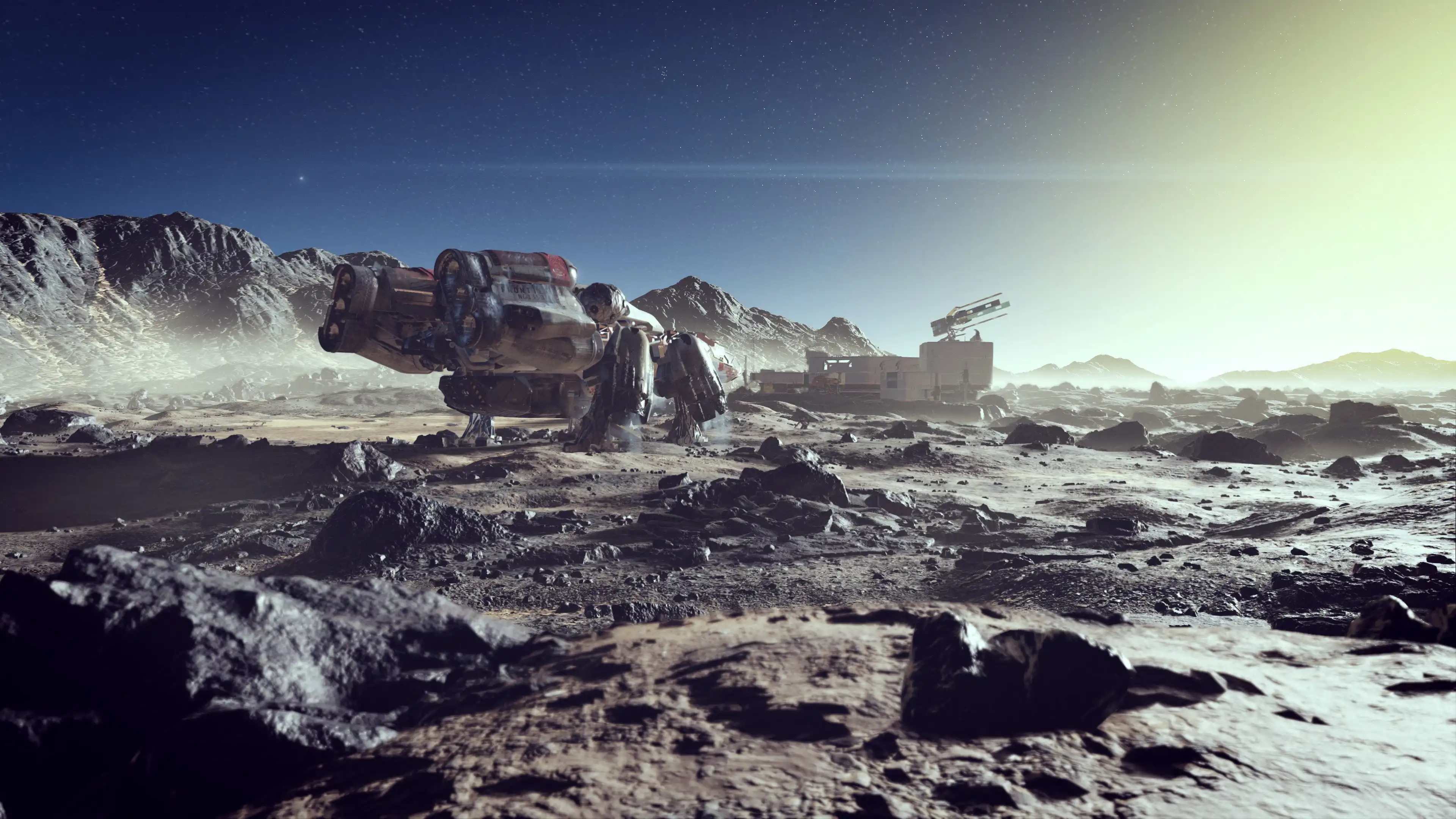 How to fix Starfield audio cutting out ImageAlt